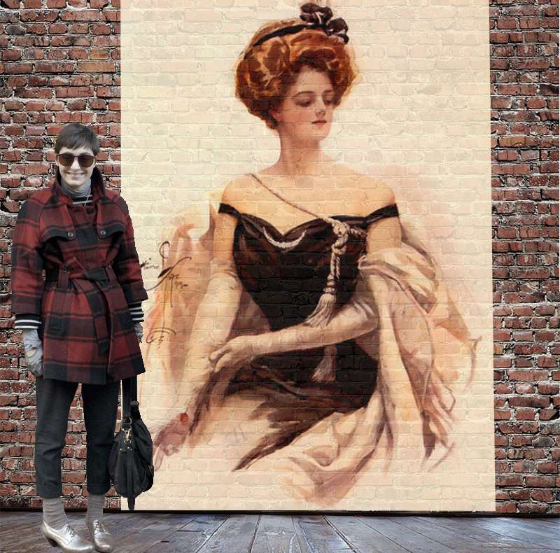 Шпионская история в стихах. Юмор в поэзии